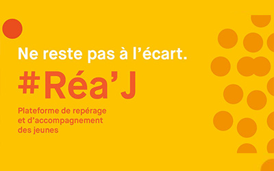 #Réa’J : La plateforme d’accompagnement des jeunes