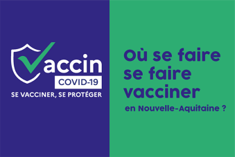 Vaccin COVID-19 : Où se faire vacciner?