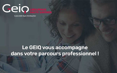 LE GEIQ LIBOURNAIS RECRUTE
