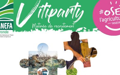 Matinée de recrutement 23.03.2023 : Vitiparty