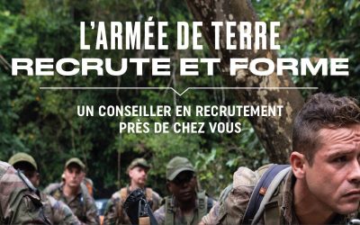 L’ARMEE RECRUTE ET FORME