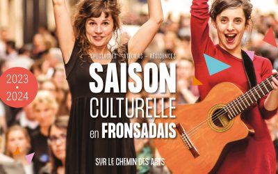 NOUVELLE SAISON CULTURELLE 2023-2024