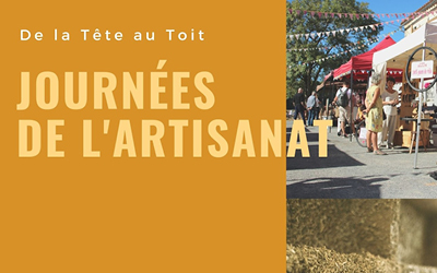 Journées de l’Artisanat à Fronsac