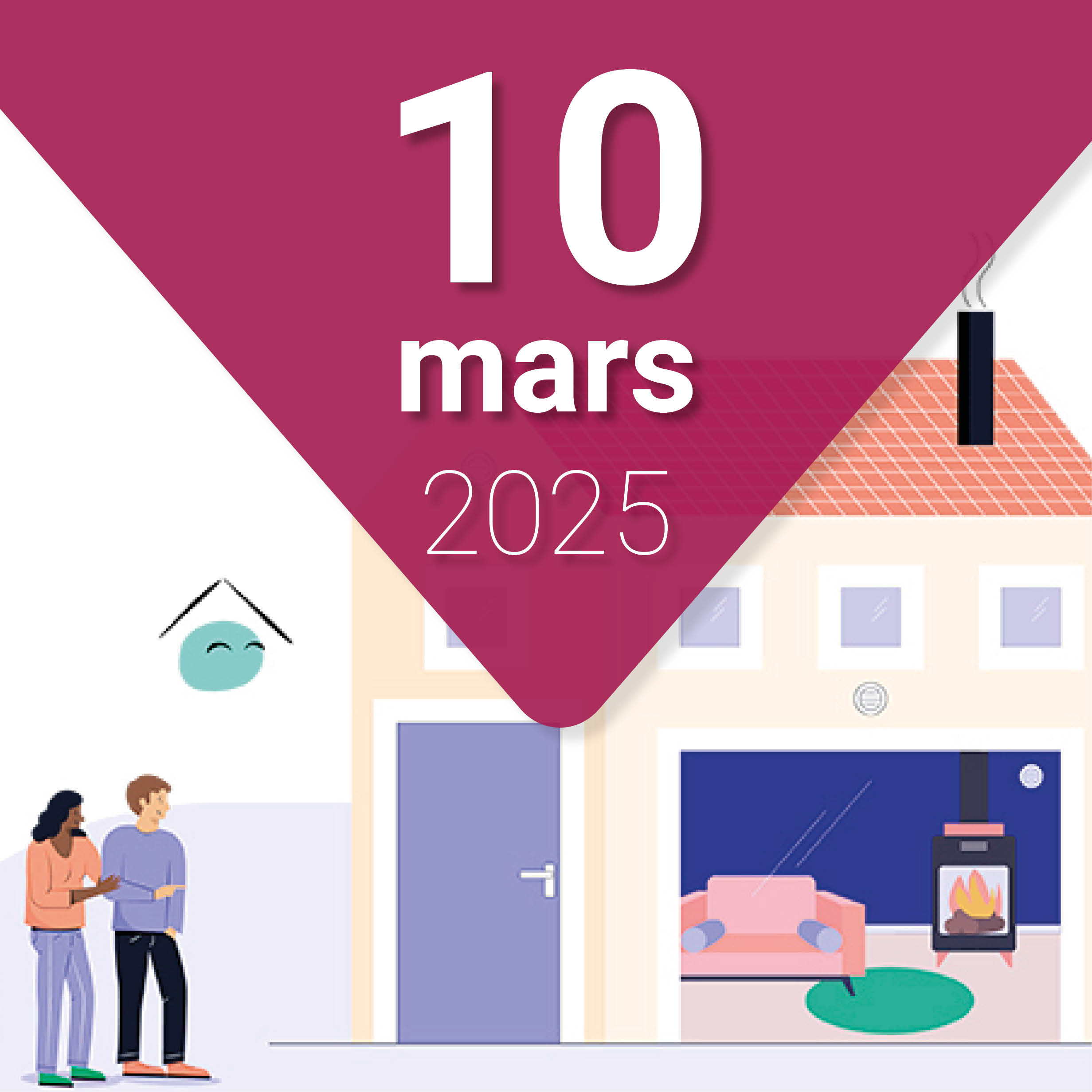 De 9h00 à 12h00