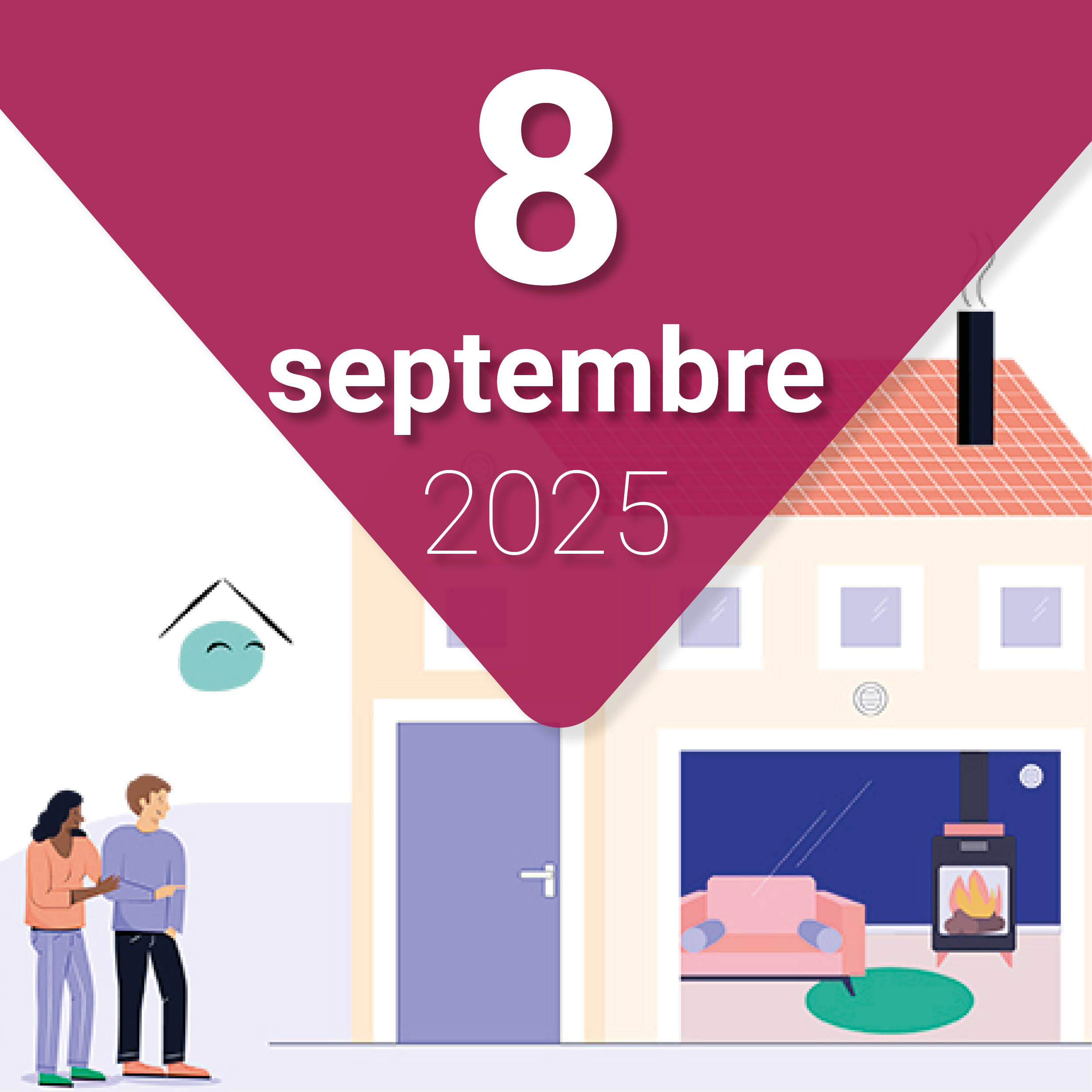 De 9h00 à 12h00