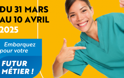 Découvrez le métier d’aide à domicile !