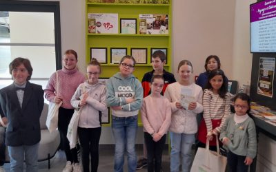 Concours de dessins : les jeunes artistes du Fronsadais à l’honneur