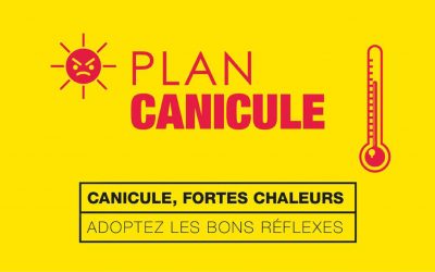 PLAN CANICULE : RESTONS VIGILANT !