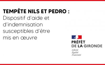 Dispositifs d&rsquo;aide et d&rsquo;indemnisation en cas de phénomènes naturels intenses