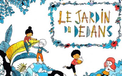 Formation « Le Jardin du Dedans® » : parler de santé mentale avec les enfants