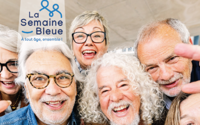 Semaine Bleue : une semaine pour partager, bouger et créer du lien